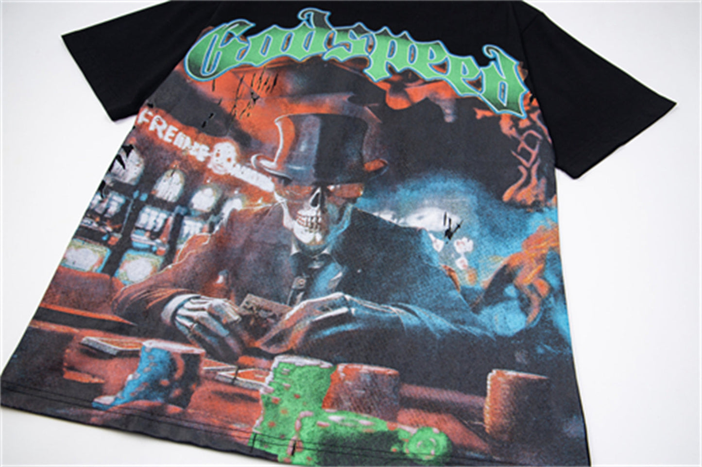 Godspeed Tシャツ G03