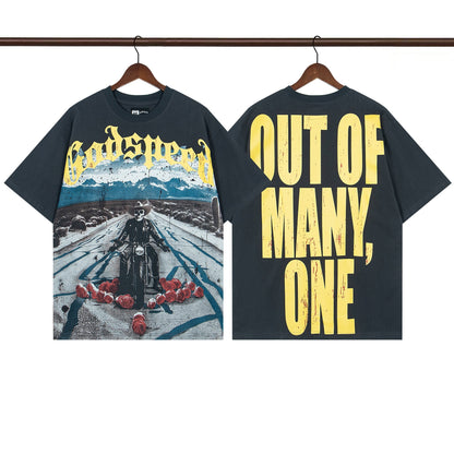 Godspeed Tシャツ G25