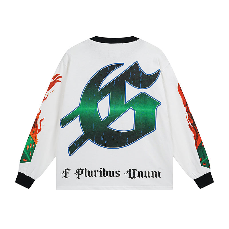 Godspeedスウェットシャツ3099