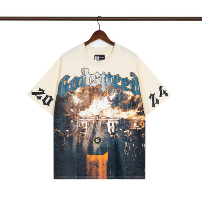 ゴッドスピードTシャツ G07