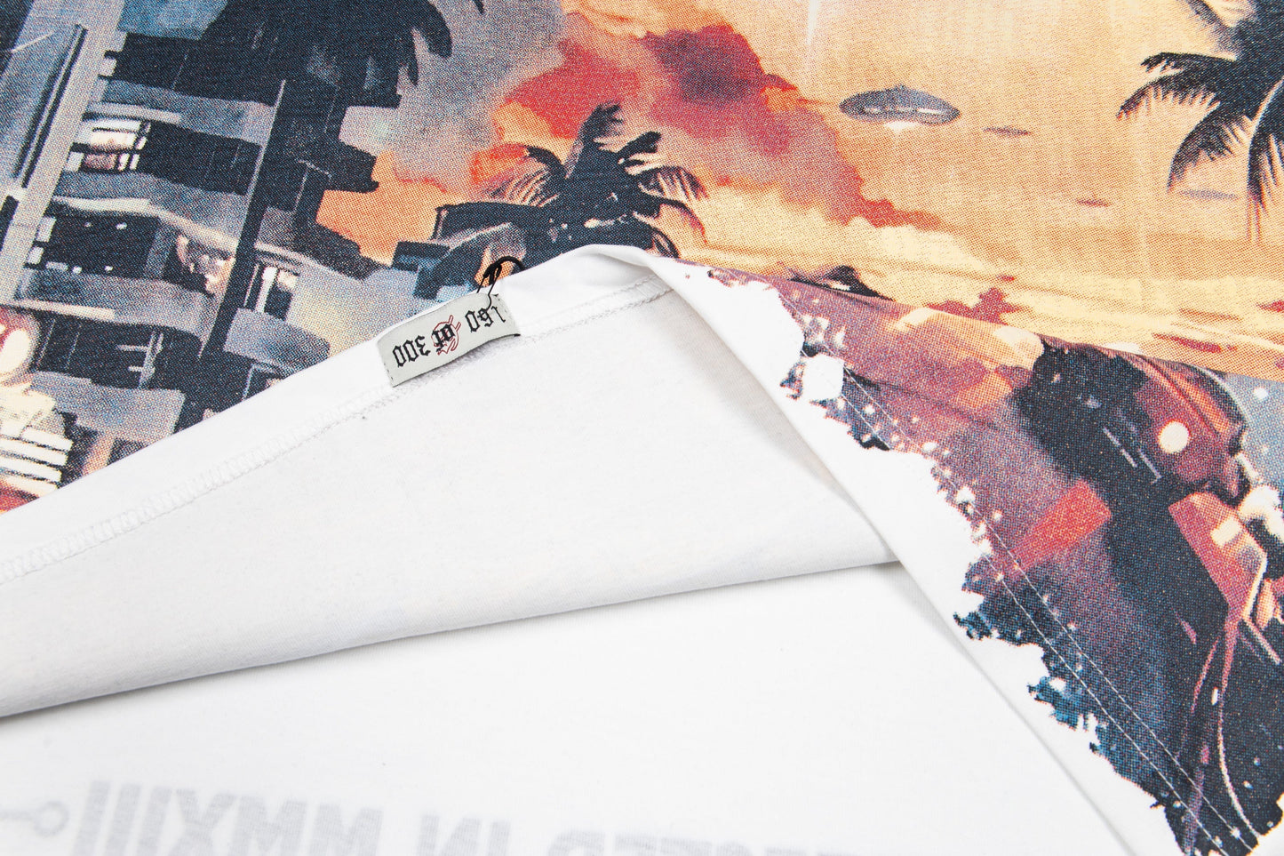 ゴッドスピード Tシャツ G62