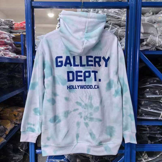 GALLERY DEPT  新作フーディー