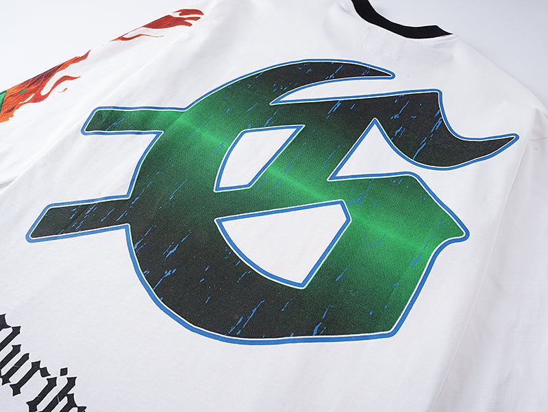 Godspeedスウェットシャツ3099