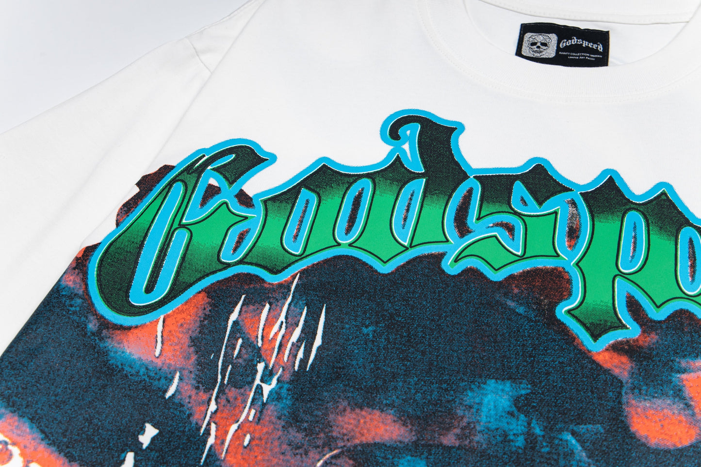 Godspeed Tシャツ G03