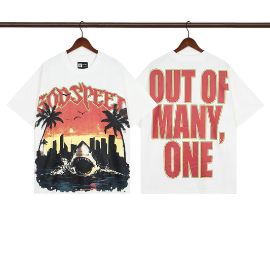 ゴッドスピード Tシャツ G67