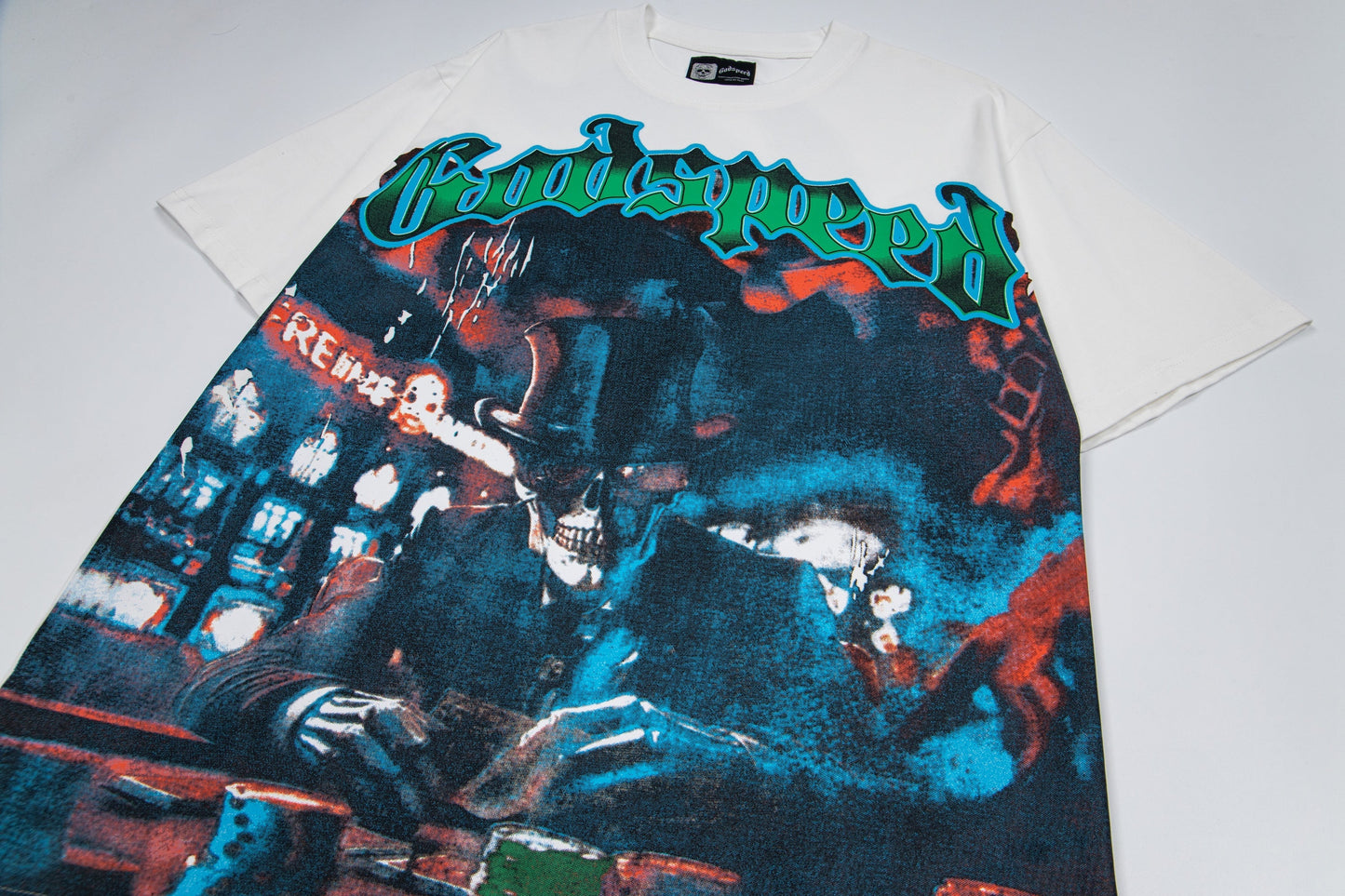 Godspeed Tシャツ G03