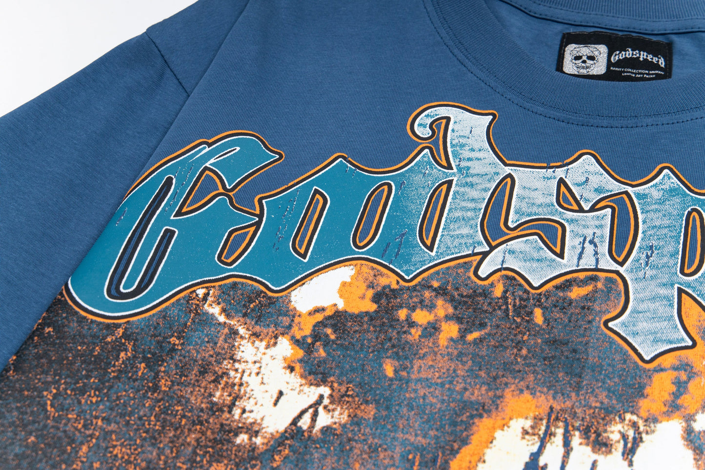 ゴッドスピードTシャツ G07