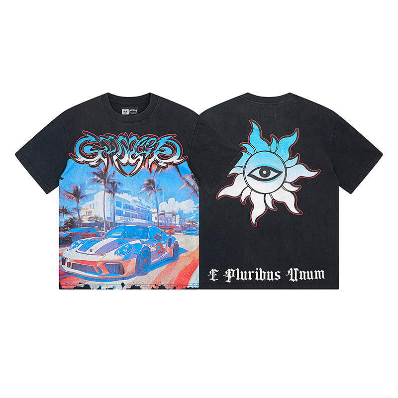 Godspeed 2026 新ファッション Tシャツ 1113