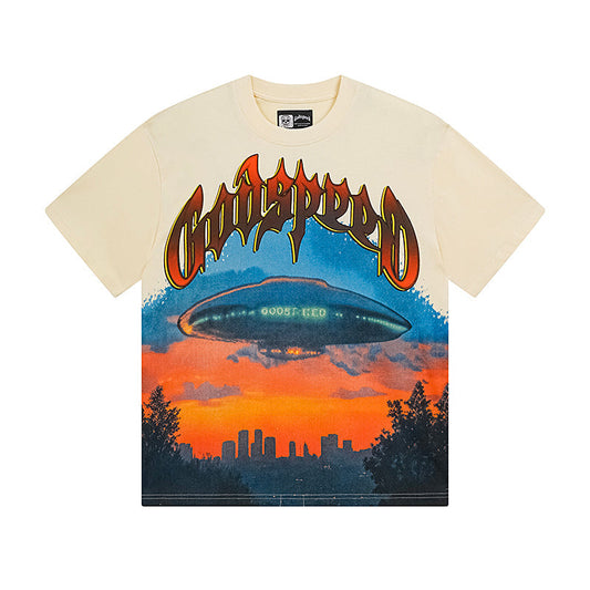 Godspeed Tシャツ 3125