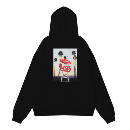 Purple New Hoodie 996