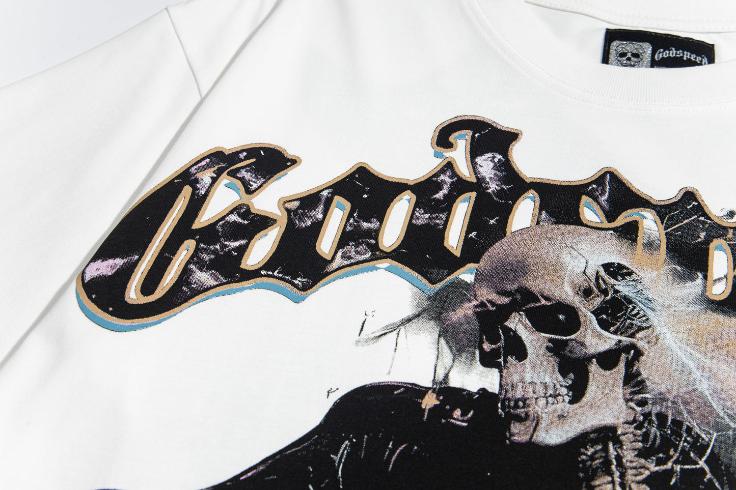 ゴッドスピード Tシャツ G06