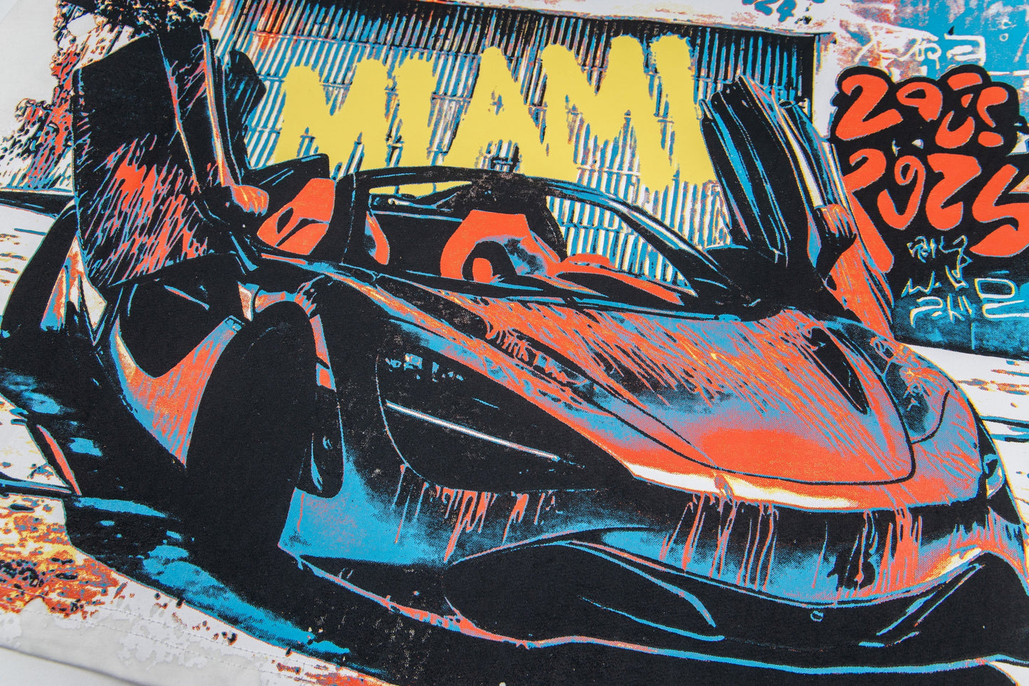 ゴッドスピードTシャツ G70