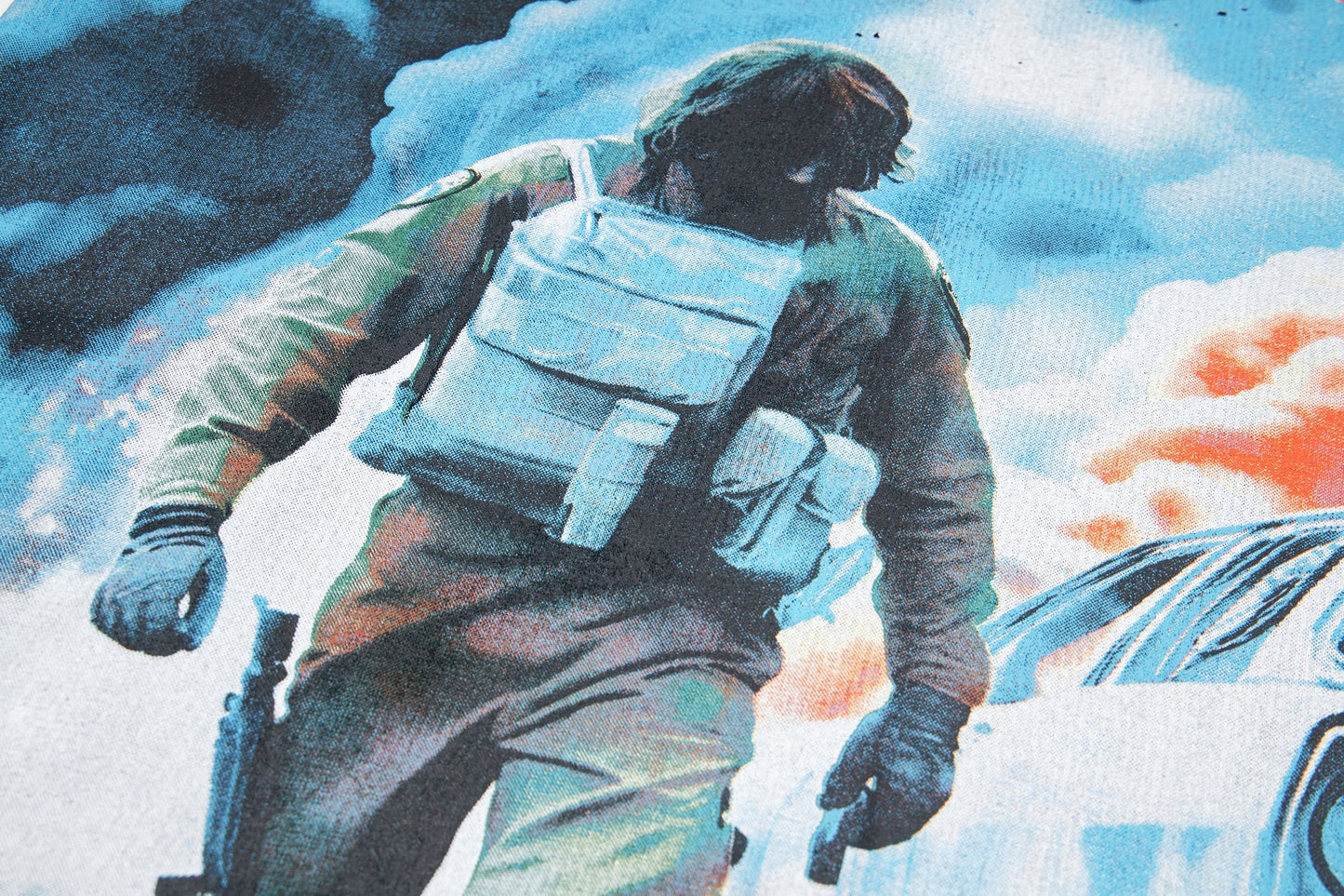 Godspeed Tシャツ G10