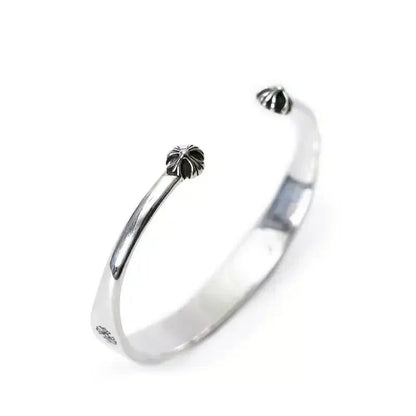 Chrome-Hearts PLUS LOGO FLAT CUFF -9