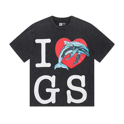 Godspeed 2026 新ファッションTシャツ 1112