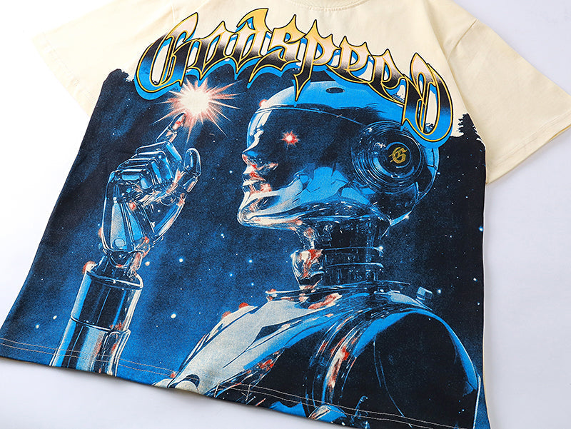 ゴッドスピードTシャツ 3126