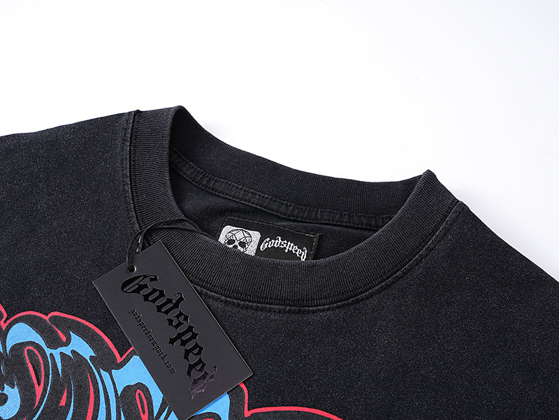 Godspeed 2026 新ファッション Tシャツ 1113