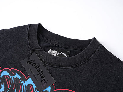 Godspeed 2026 新ファッション Tシャツ 1113