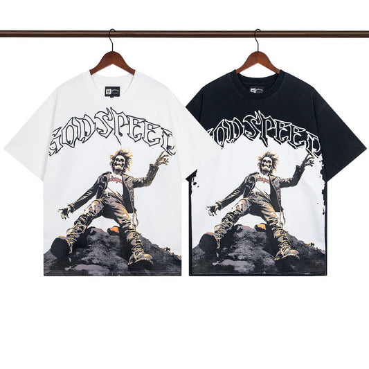 ゴッドスピード Tシャツ G46