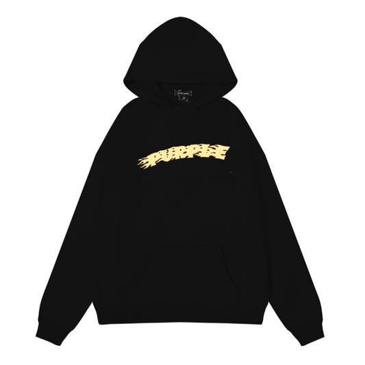 紫の新作パーカー988