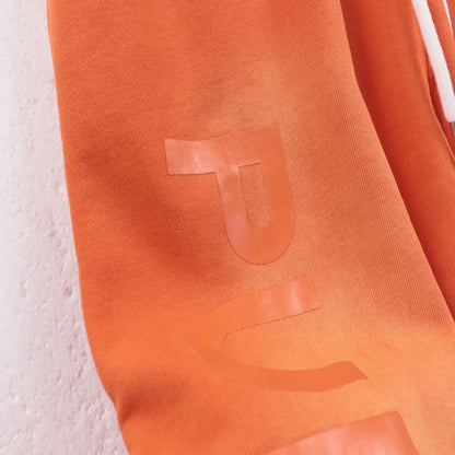 パープルの新品パーカー上下セット 5965