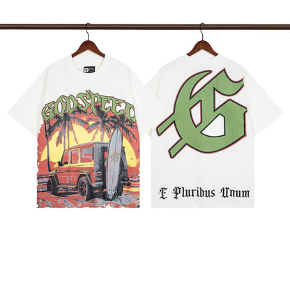 ゴッドスピード Tシャツ G66