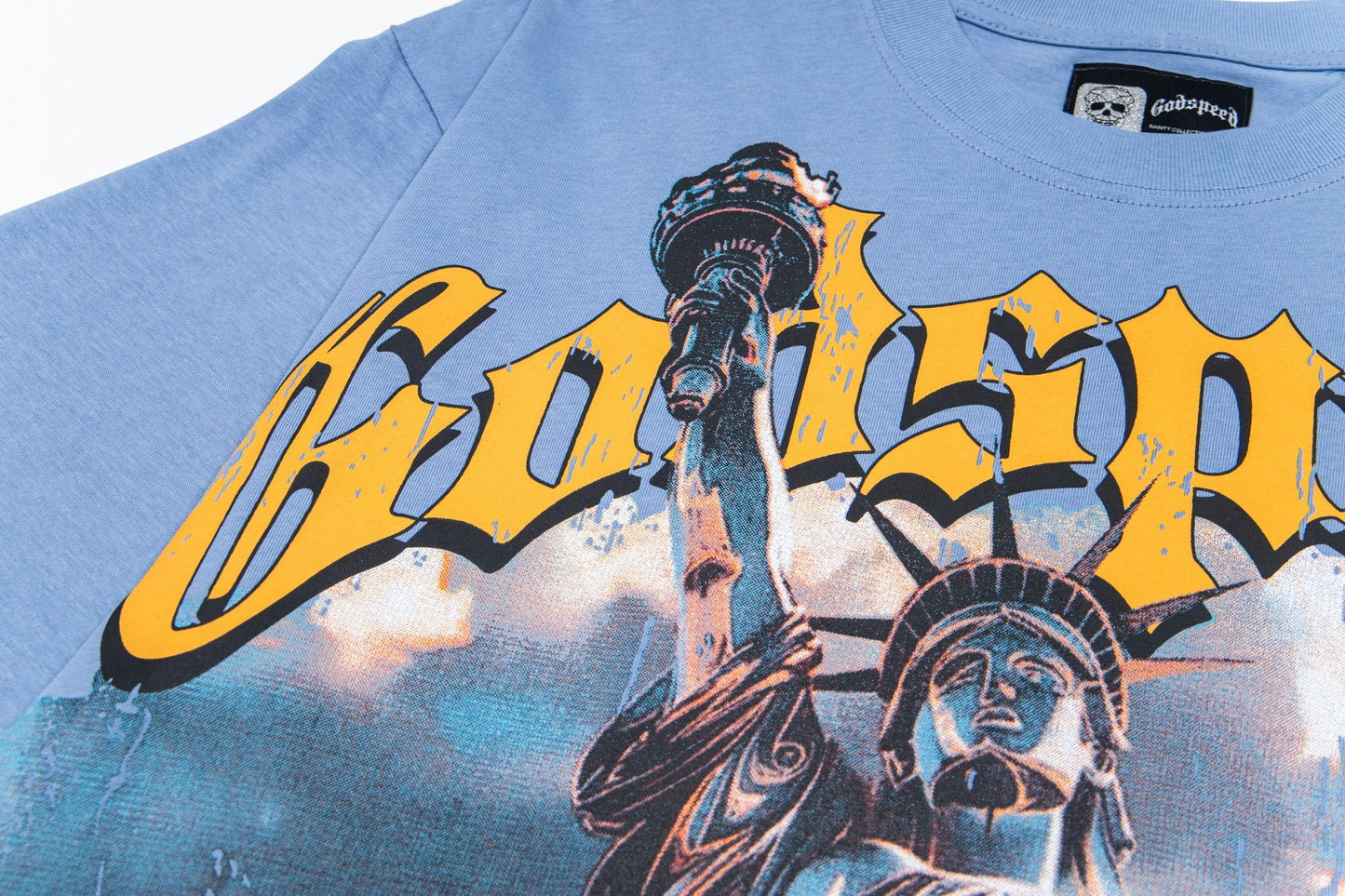 Godspeed Tシャツ G11