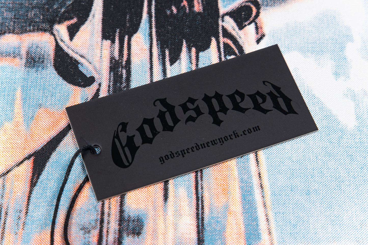 Godspeed Tシャツ G11