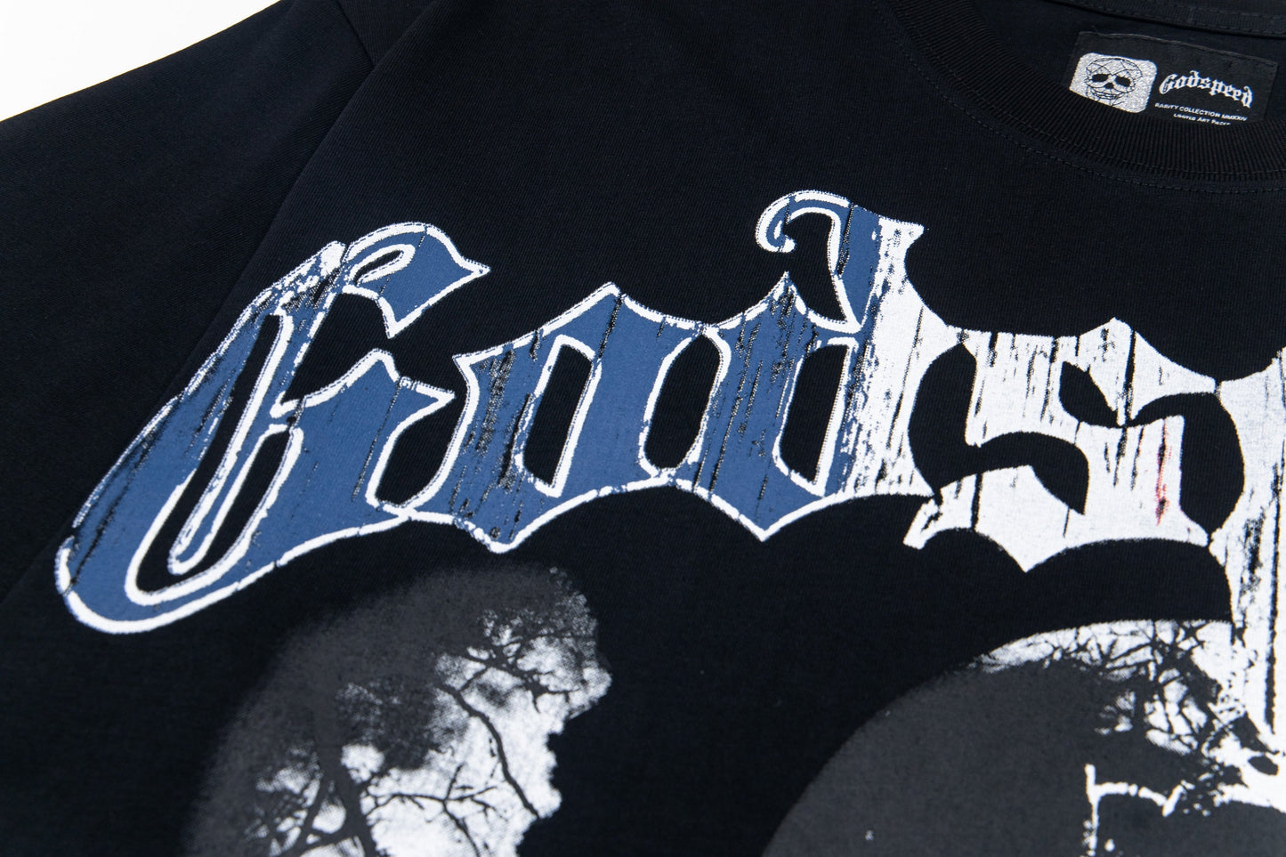 ゴッドスピード Tシャツ G53