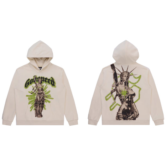 Godspeedフーディー 5522