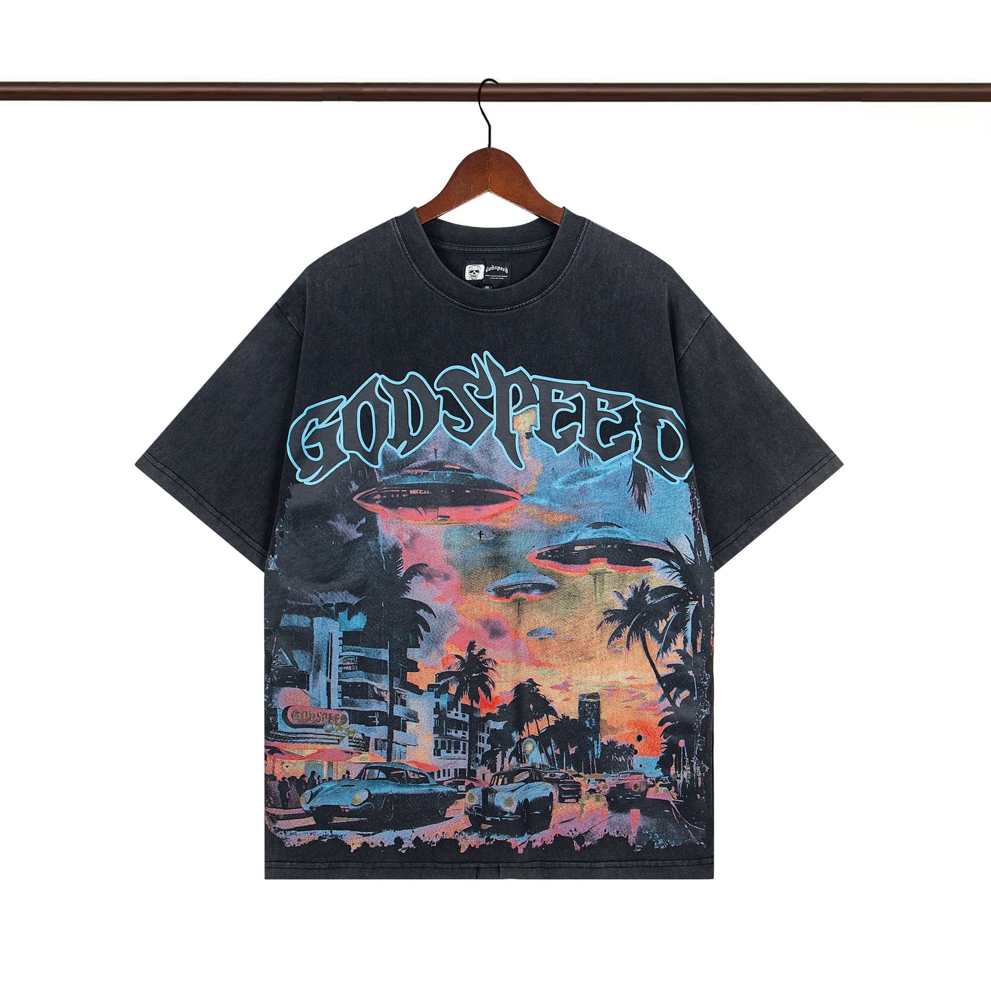 ゴッドスピード Tシャツ G62