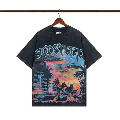 ゴッドスピード Tシャツ G62
