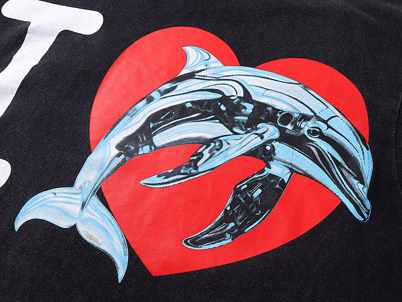 Godspeed 2026 新ファッションTシャツ 1112