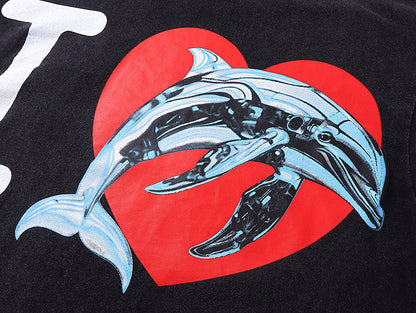 Godspeed 2026 新ファッションTシャツ 1112