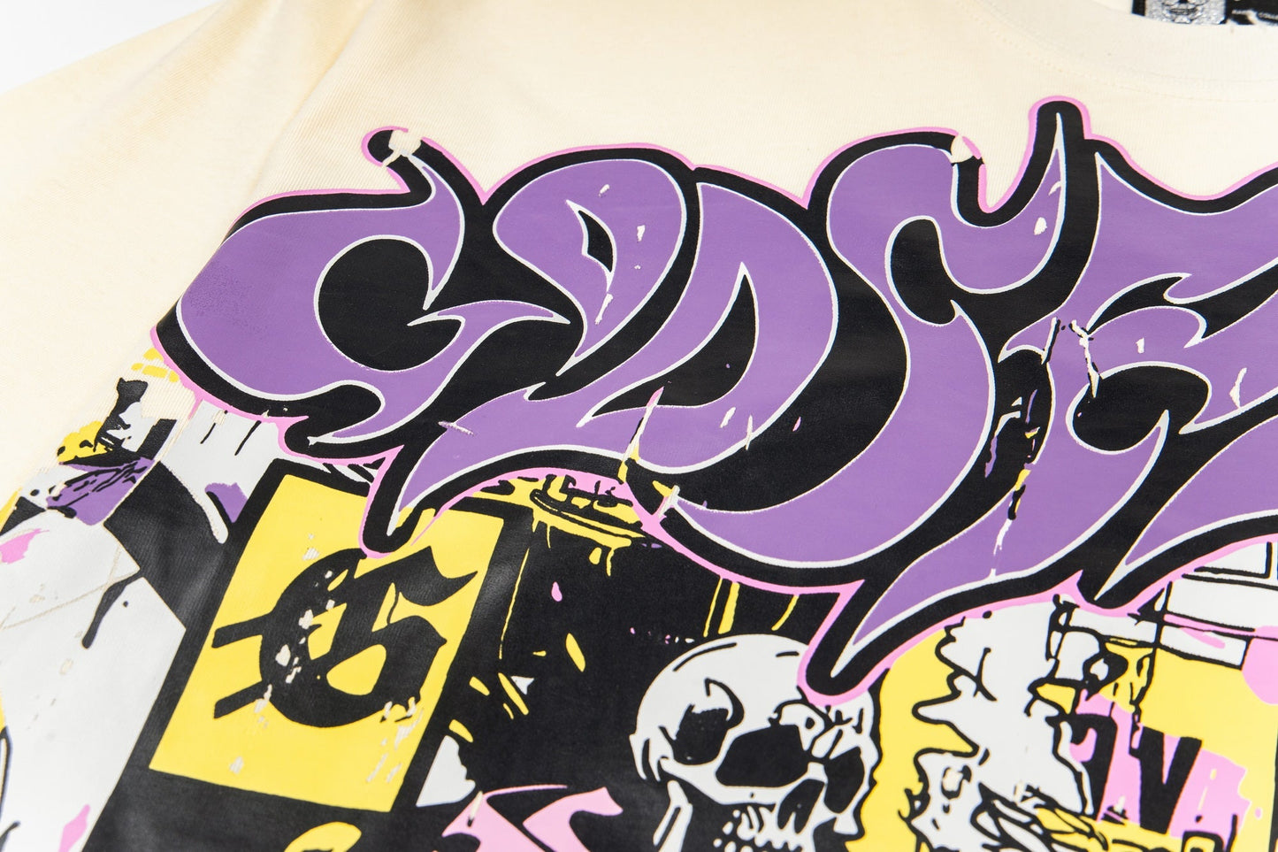 Godspeed Tシャツ G23