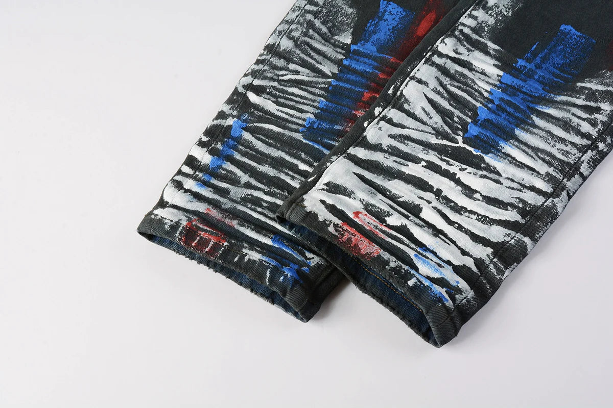 パープルジーンズ9011