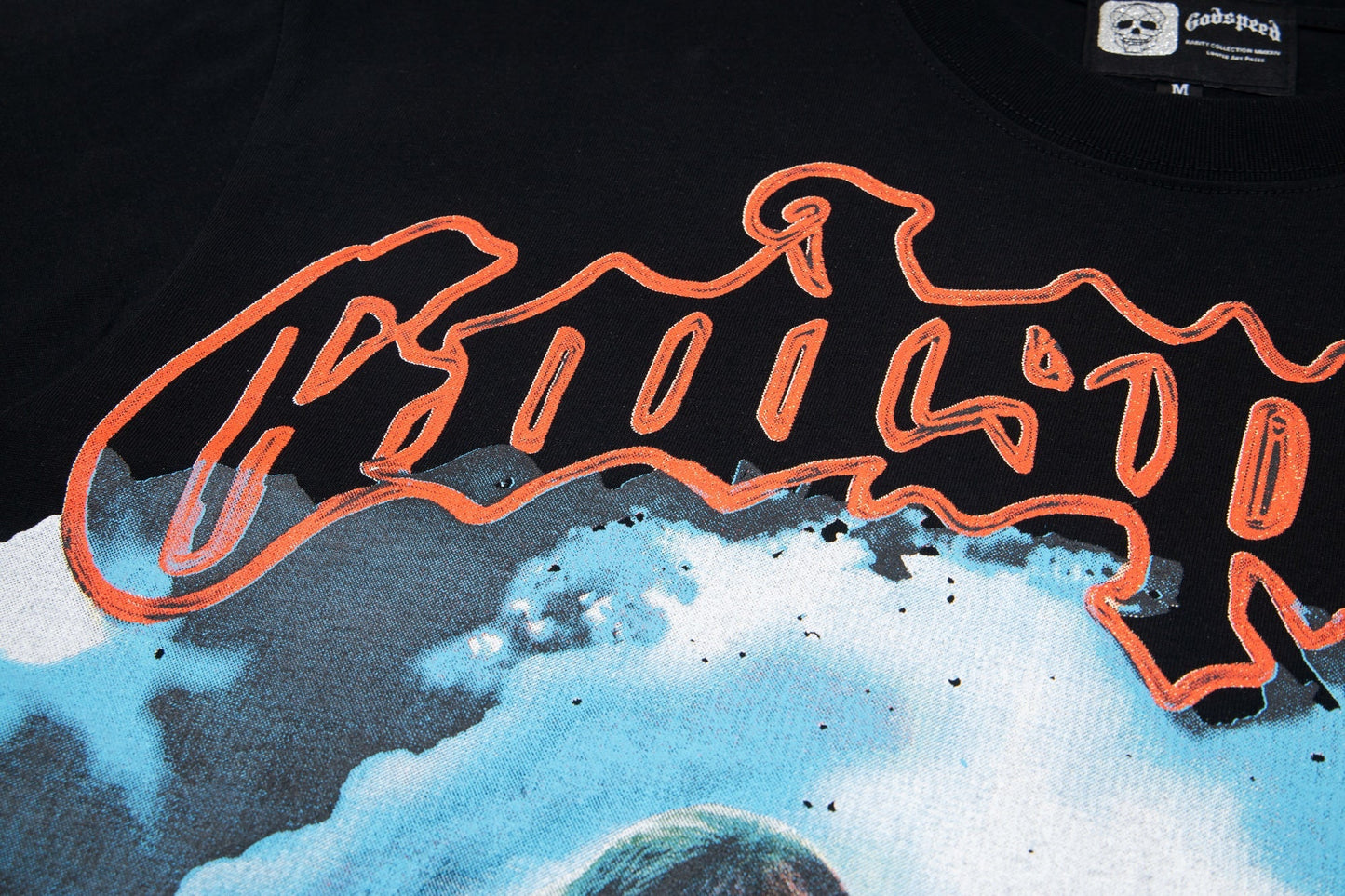 Godspeed Tシャツ G10