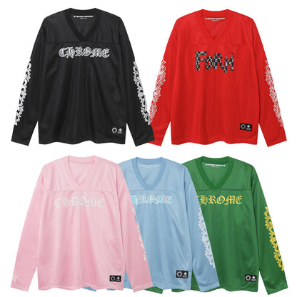 Chrome Hearts Matty Boy メッシュ ウォームアップ ジャージ 9998