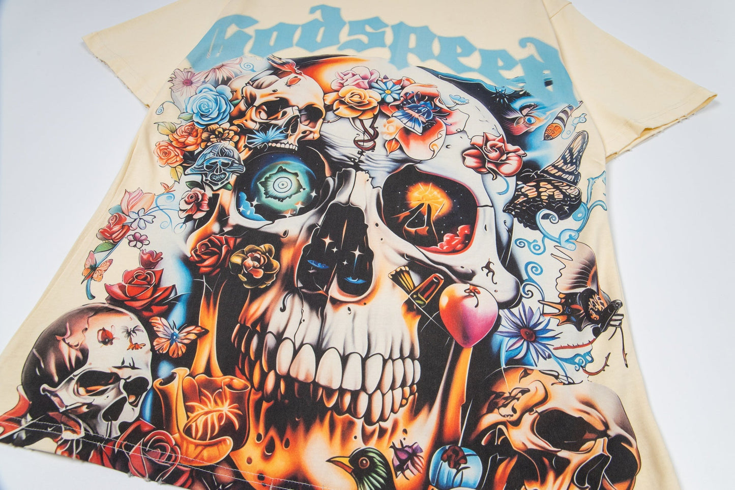 ゴッドスピード Tシャツ G05