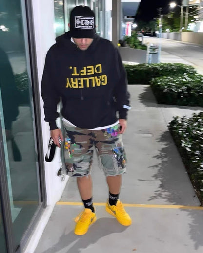 GALLERY DEPT新作フーディー