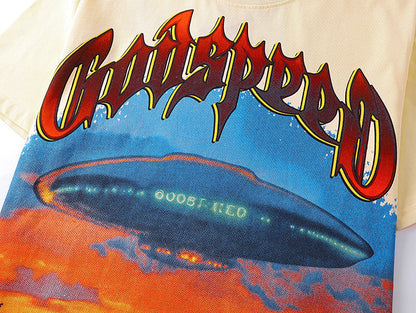 Godspeed Tシャツ 3125