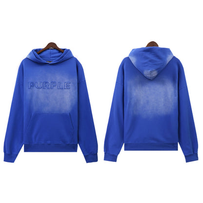 パープル新パーカー 5967