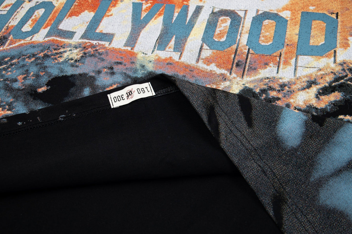 ゴッドスピードTシャツ G16