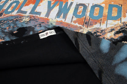 ゴッドスピードTシャツ G16