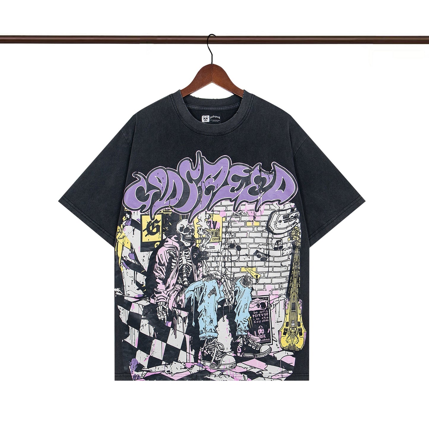 Godspeed Tシャツ G23