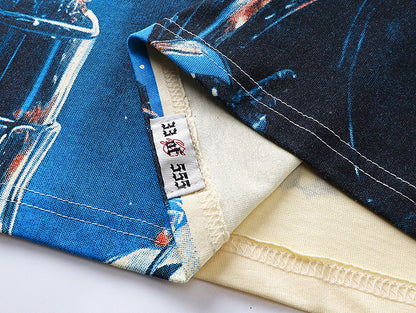 ゴッドスピードTシャツ 3126