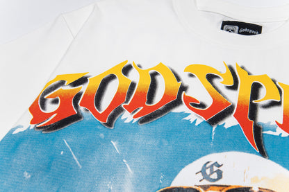 ゴッドスピード Tシャツ G18