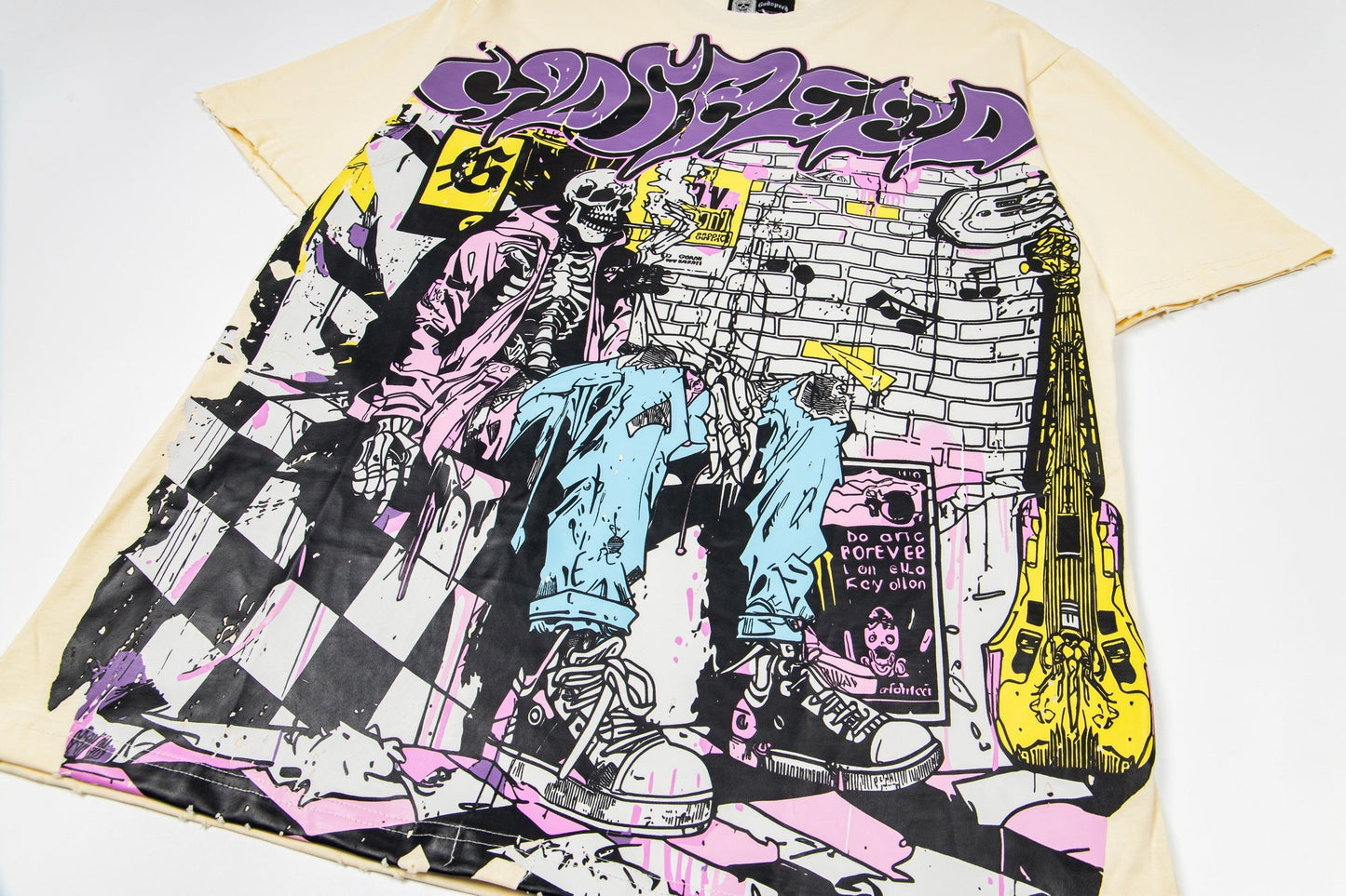 Godspeed Tシャツ G23