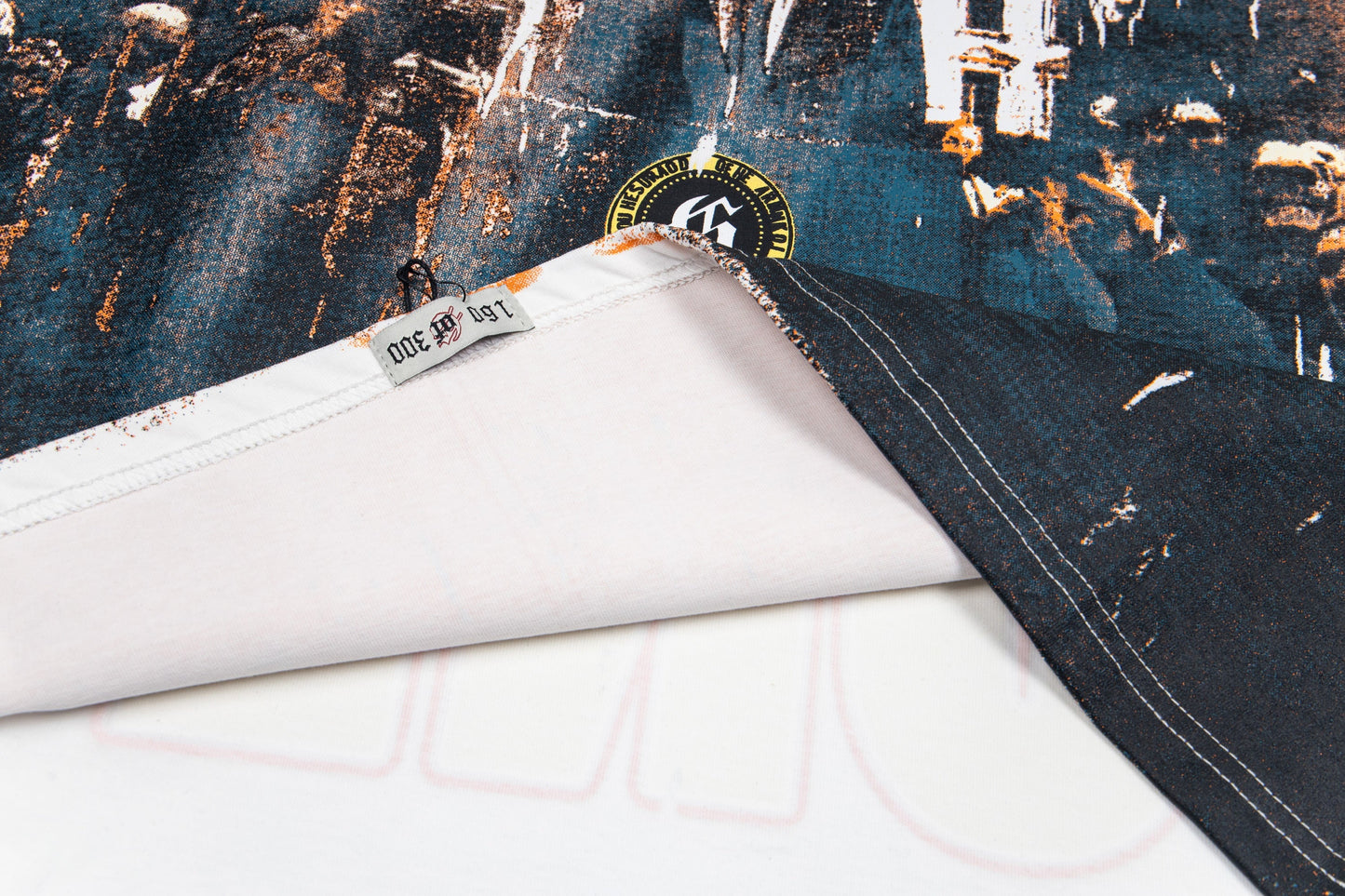 ゴッドスピードTシャツ G07