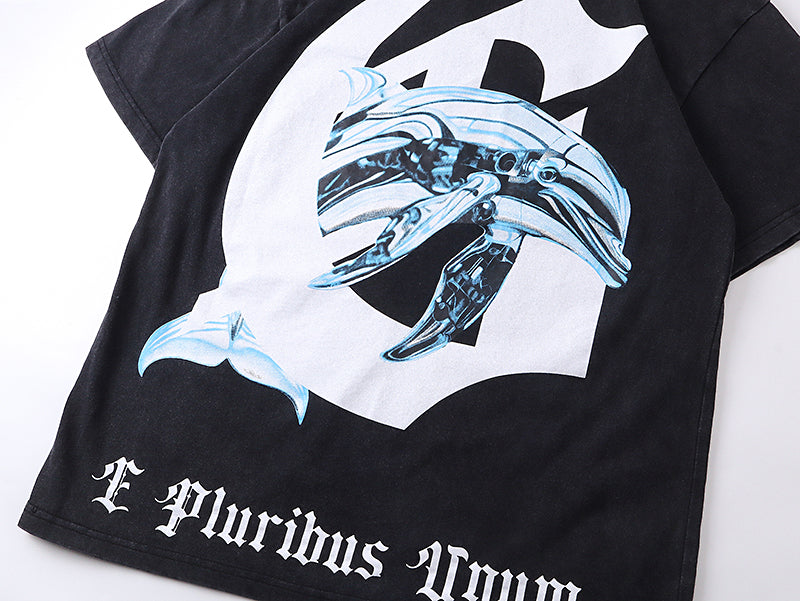 Godspeed 2026 新ファッションTシャツ 1112